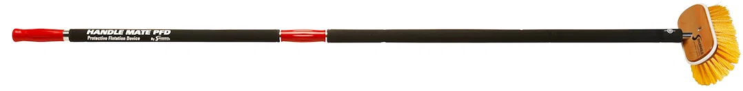 855H – SHURHOLD IND Extension Handle Sleeve, For Use With 855 9 Foot Telescope Extension Handle Black Neoprene With F...